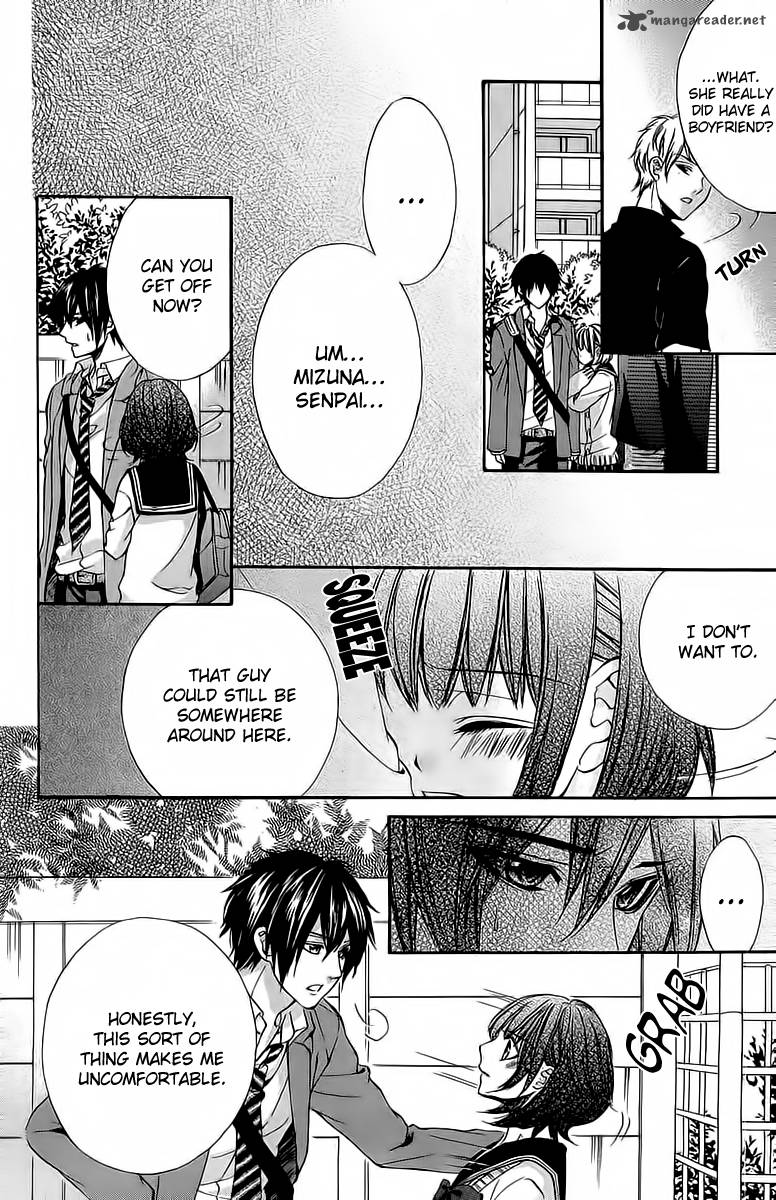 Boku Kara Kimi Ga Kienai 14 10