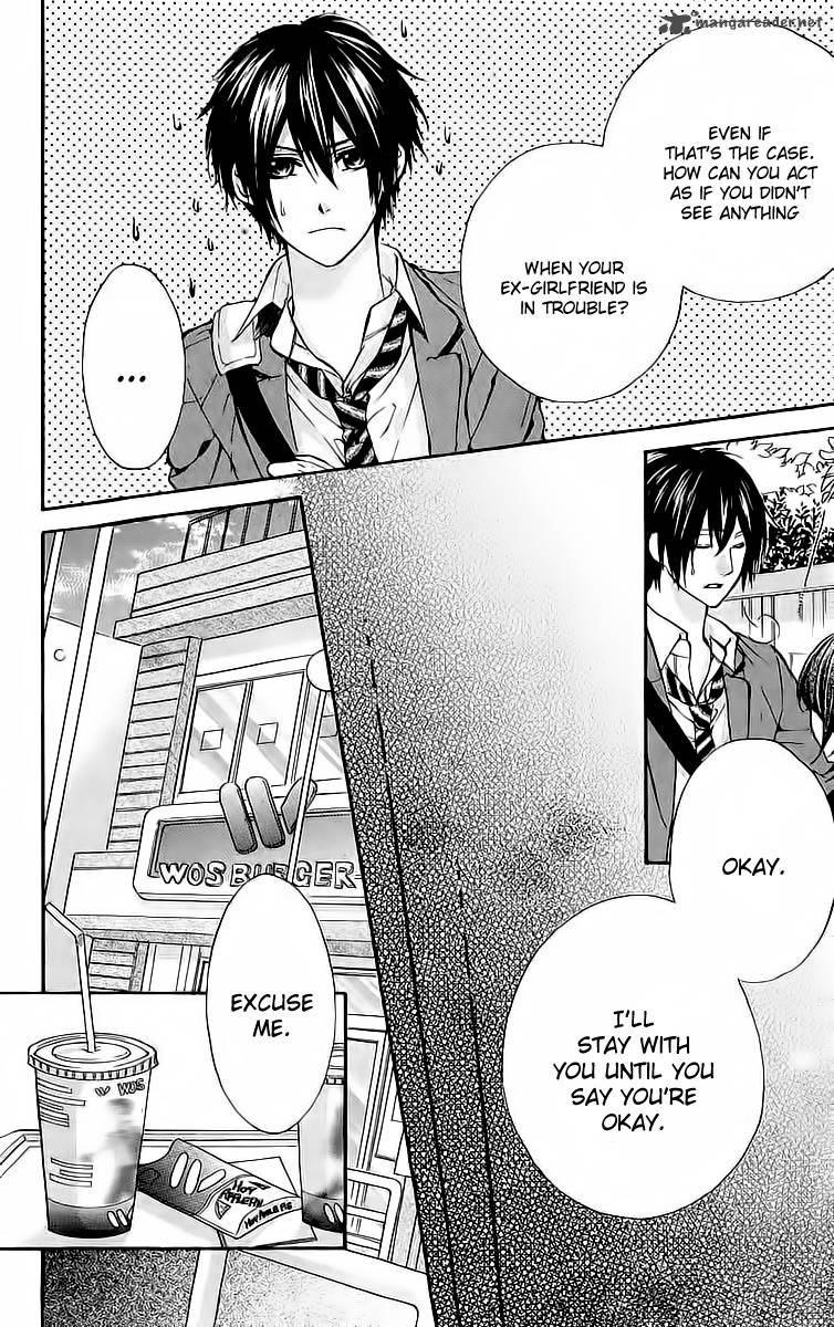 Boku Kara Kimi Ga Kienai 14 12