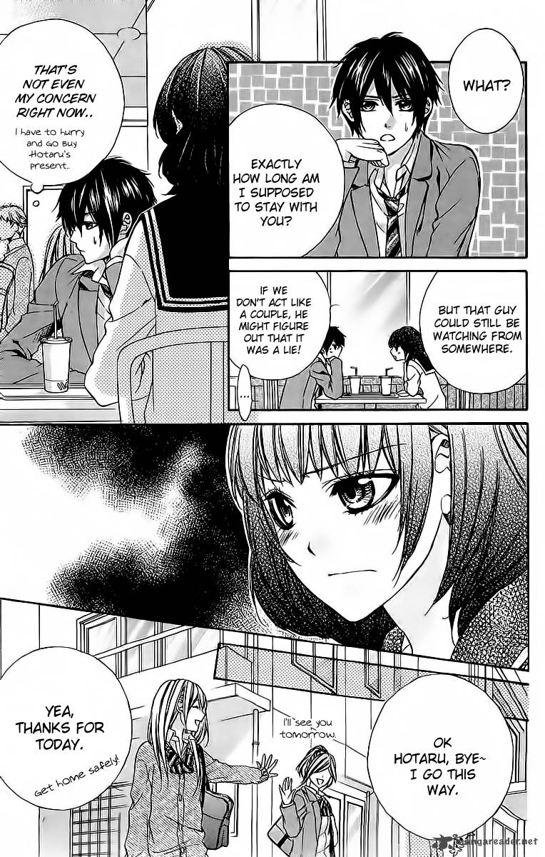 Boku Kara Kimi Ga Kienai 14 13