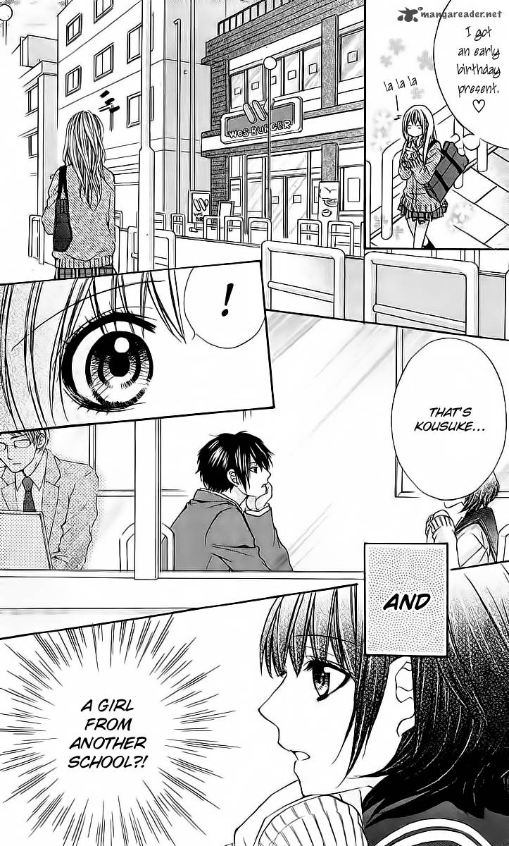 Boku Kara Kimi Ga Kienai 14 14