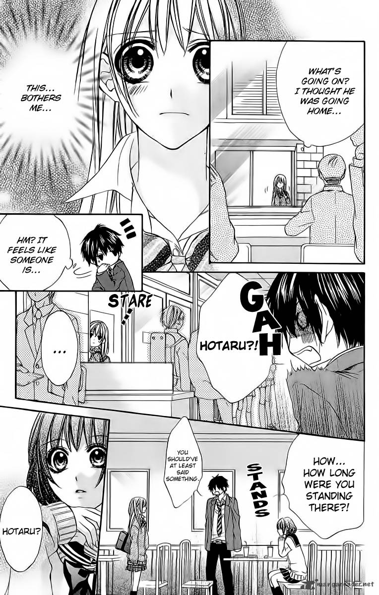 Boku Kara Kimi Ga Kienai 14 15