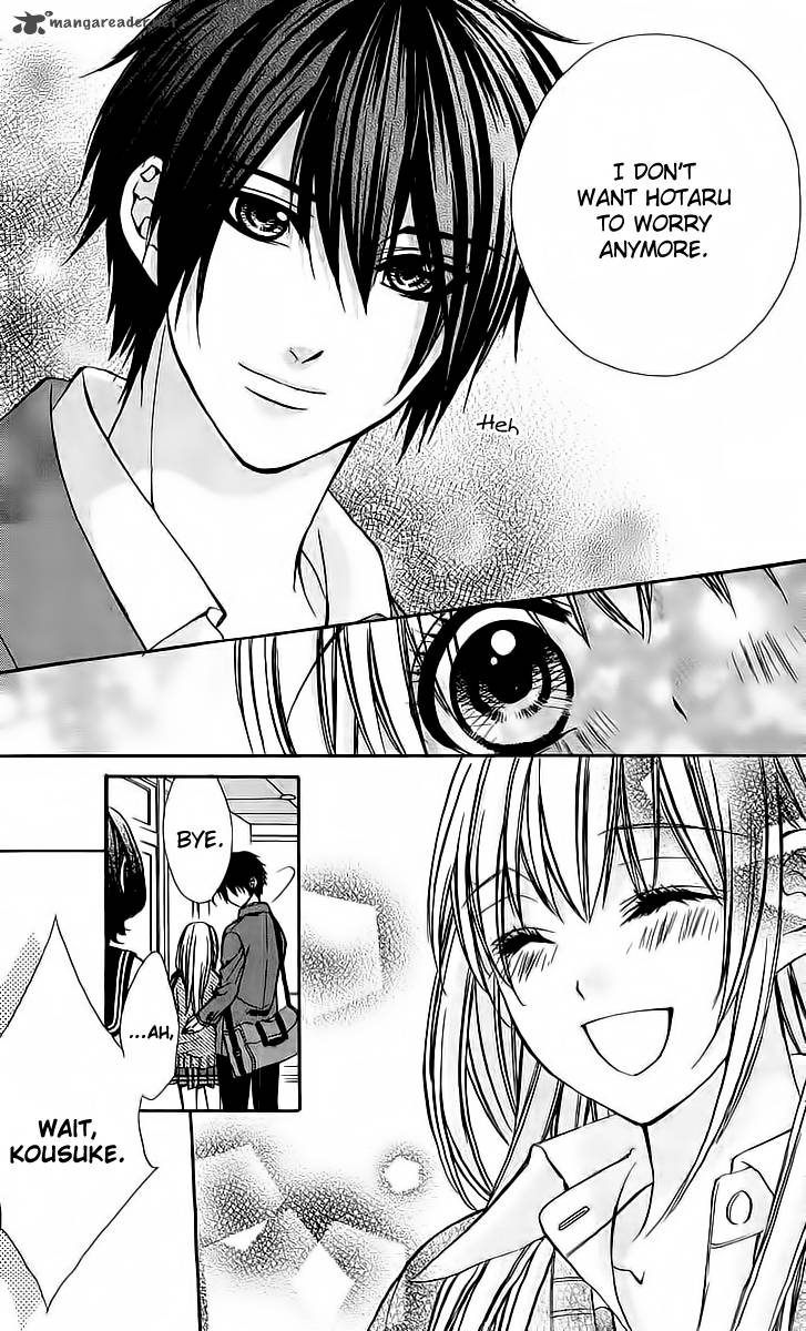 Boku Kara Kimi Ga Kienai 14 19