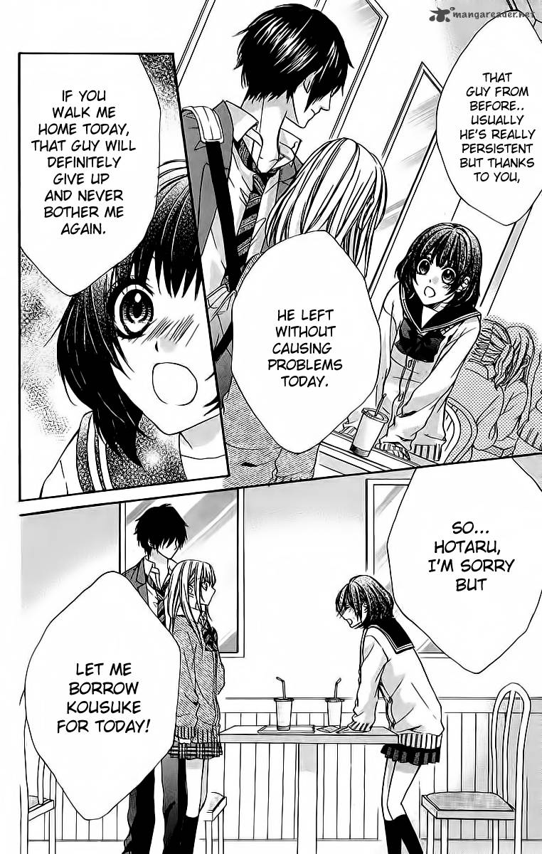 Boku Kara Kimi Ga Kienai 14 20