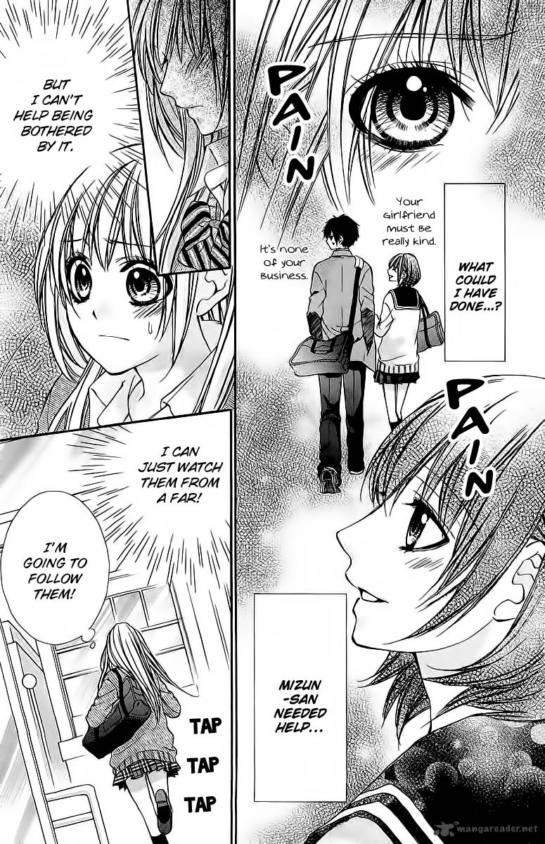 Boku Kara Kimi Ga Kienai 14 23