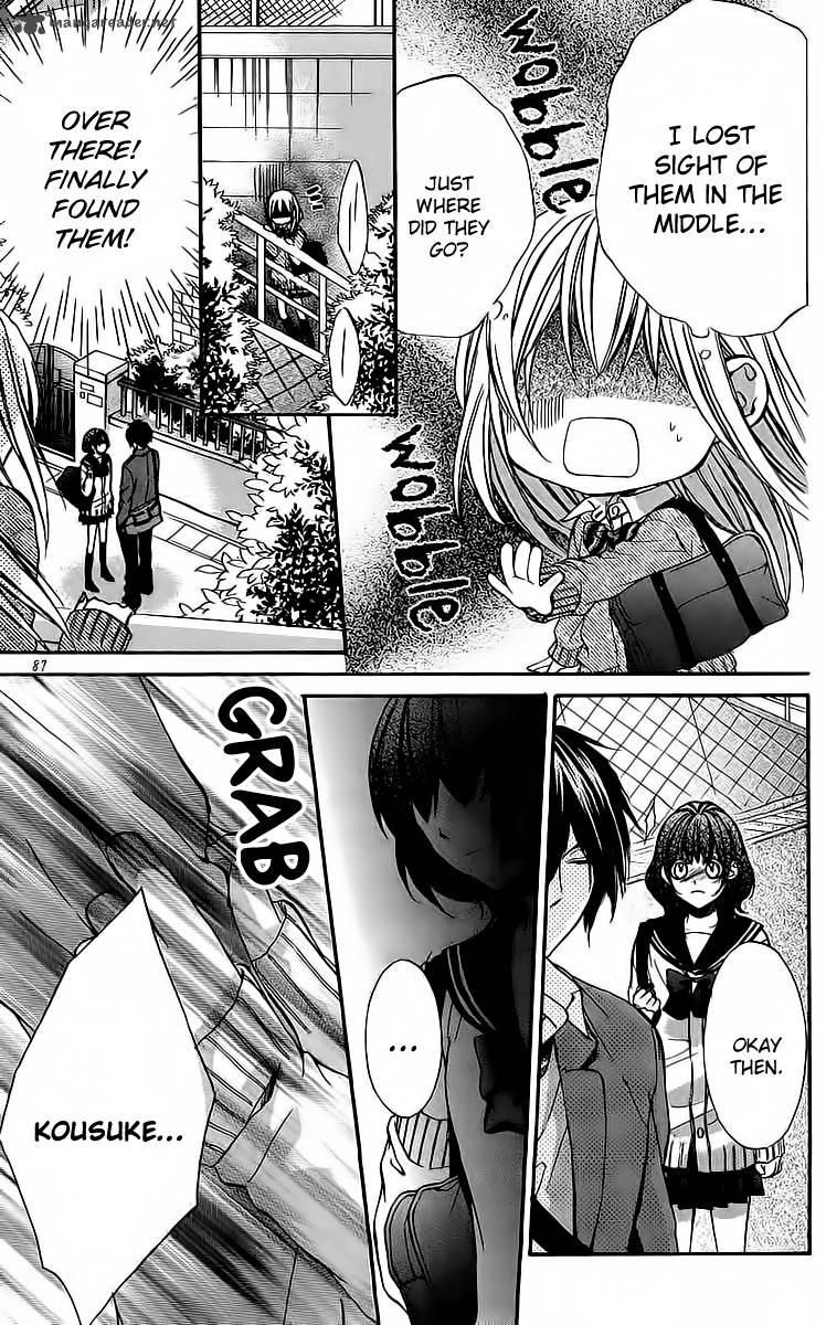 Boku Kara Kimi Ga Kienai 14 25