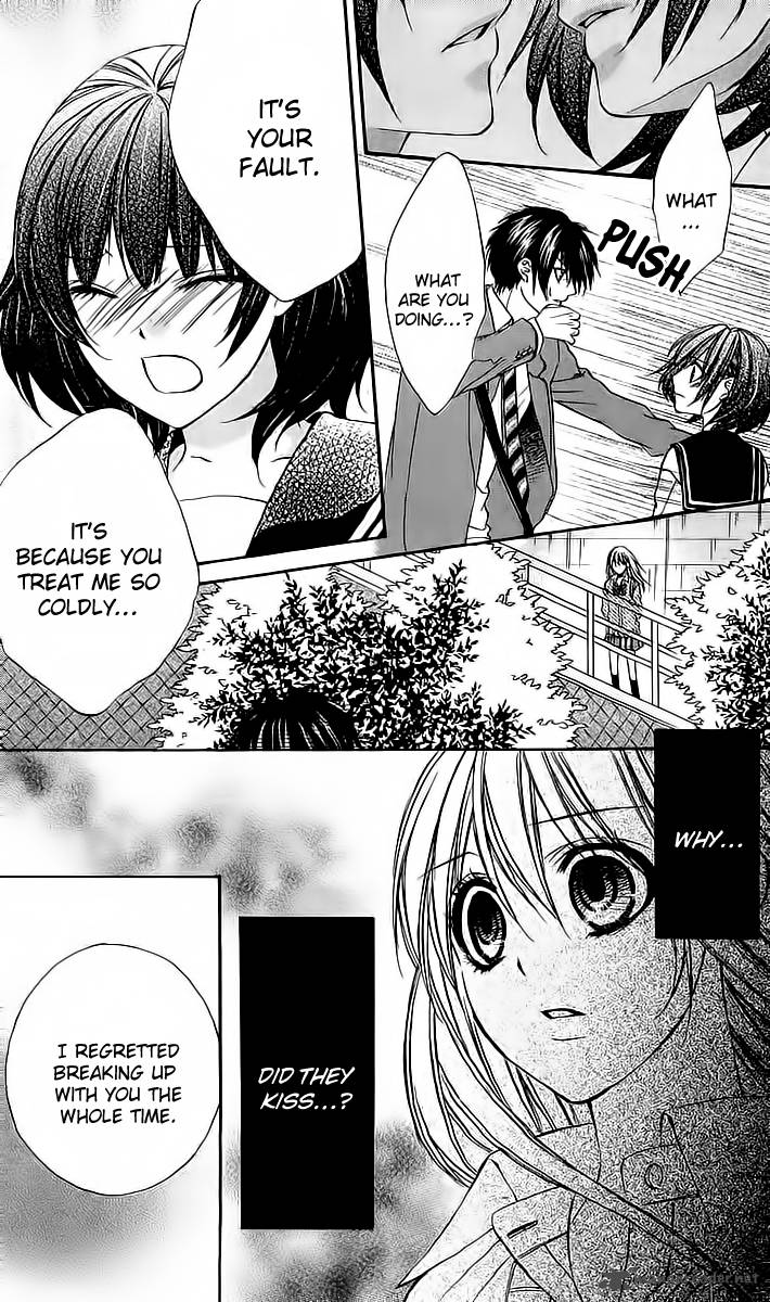 Boku Kara Kimi Ga Kienai 14 27