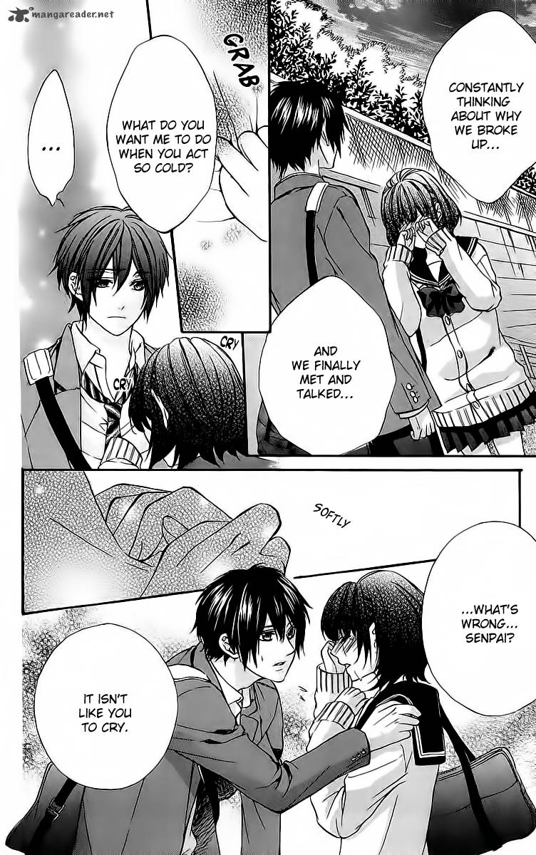 Boku Kara Kimi Ga Kienai 14 28