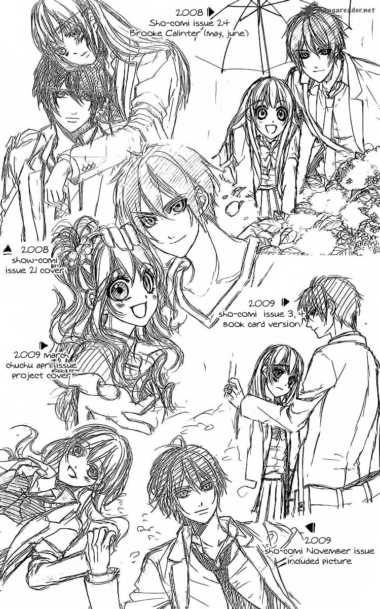 Boku Kara Kimi Ga Kienai 14 32