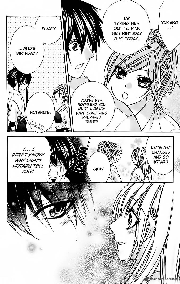 Boku Kara Kimi Ga Kienai 14 6