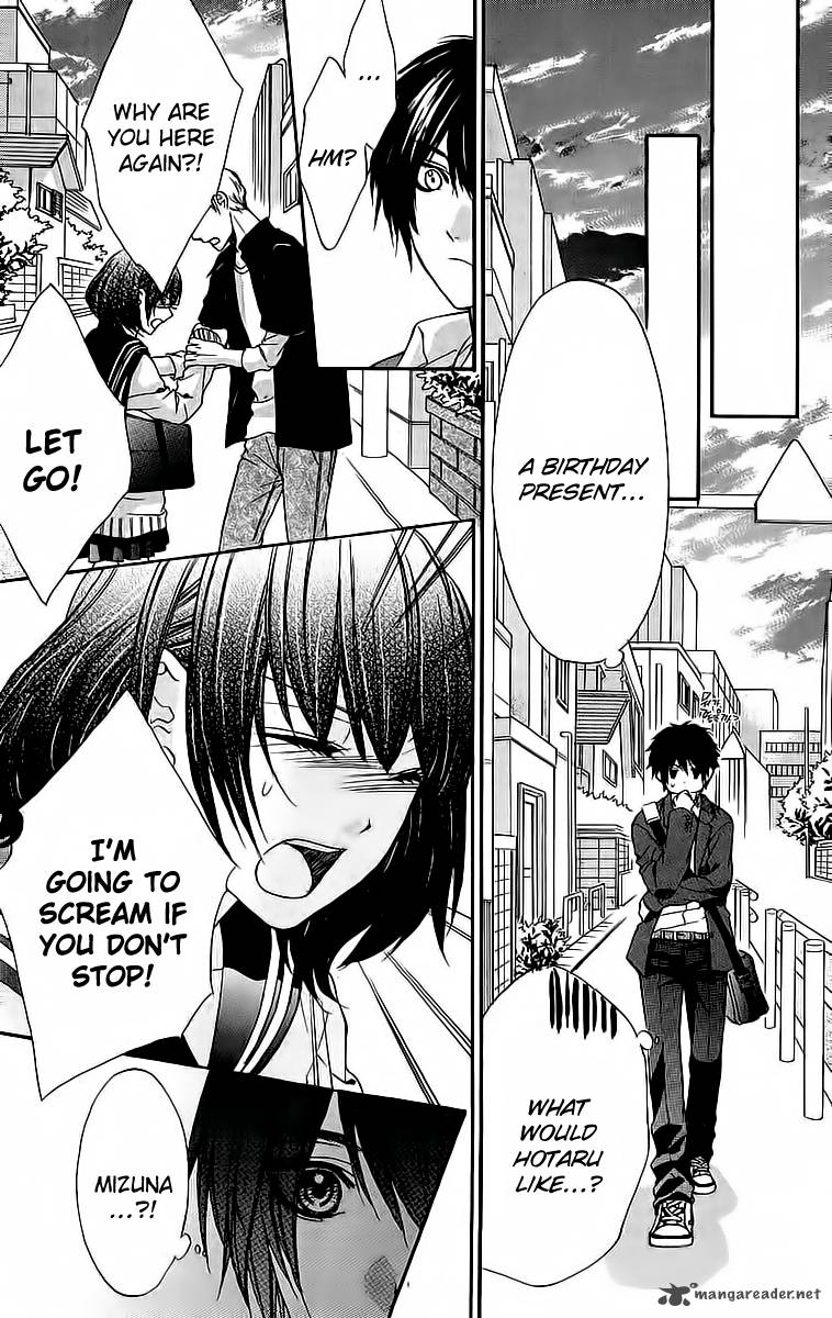 Boku Kara Kimi Ga Kienai 14 7