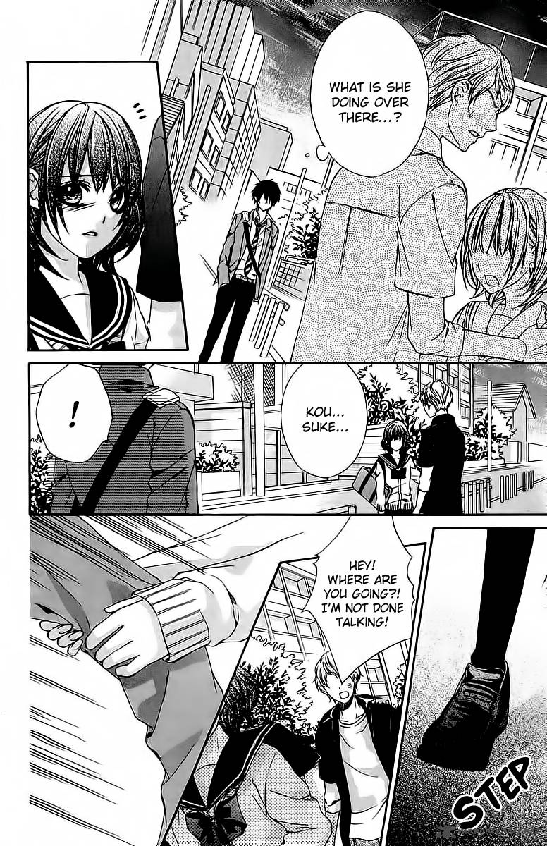 Boku Kara Kimi Ga Kienai 14 8