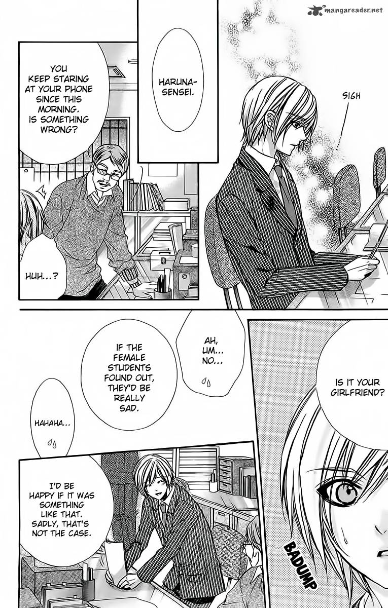 Boku Kara Kimi Ga Kienai 15 14