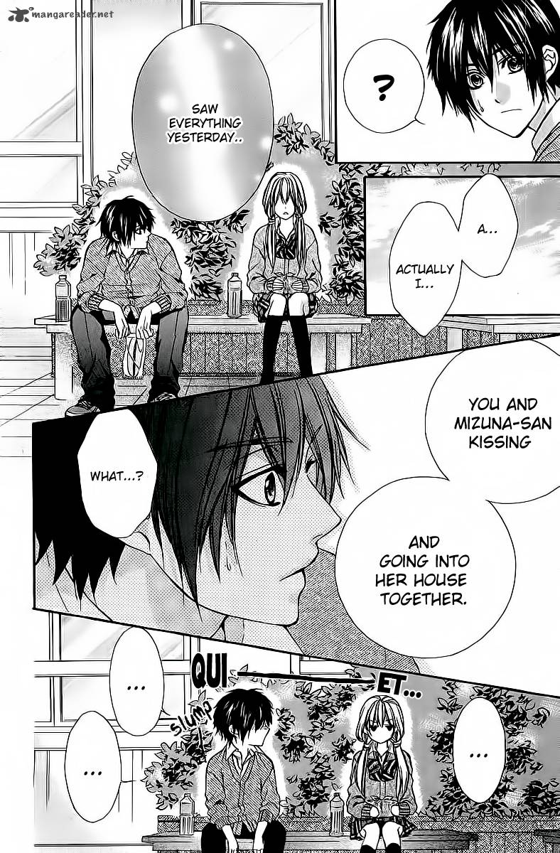 Boku Kara Kimi Ga Kienai 15 16