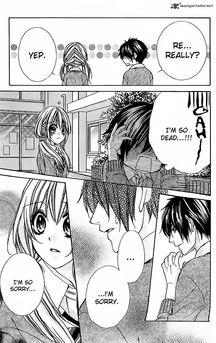 Boku Kara Kimi Ga Kienai 15 17