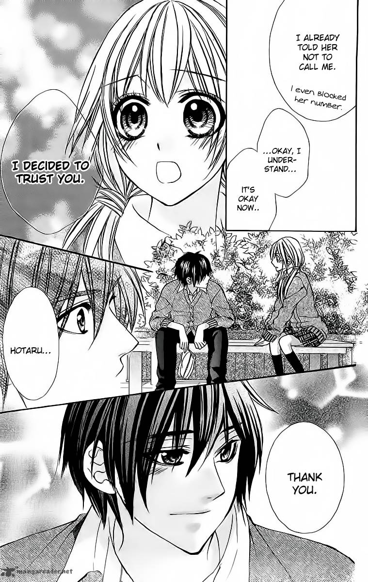 Boku Kara Kimi Ga Kienai 15 19