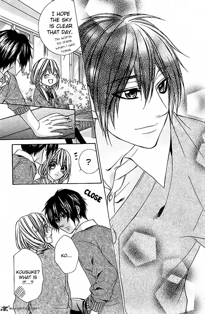 Boku Kara Kimi Ga Kienai 15 22