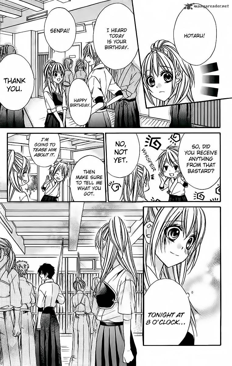Boku Kara Kimi Ga Kienai 15 25