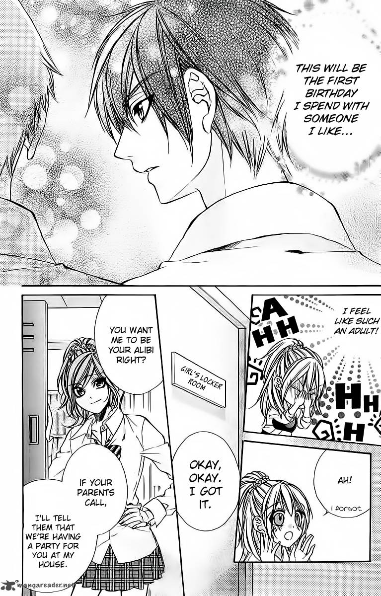 Boku Kara Kimi Ga Kienai 15 26