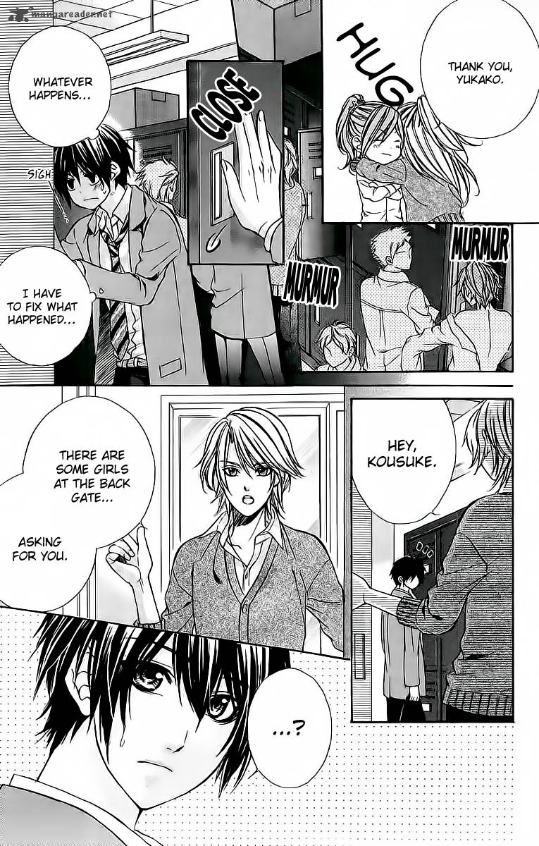 Boku Kara Kimi Ga Kienai 15 27