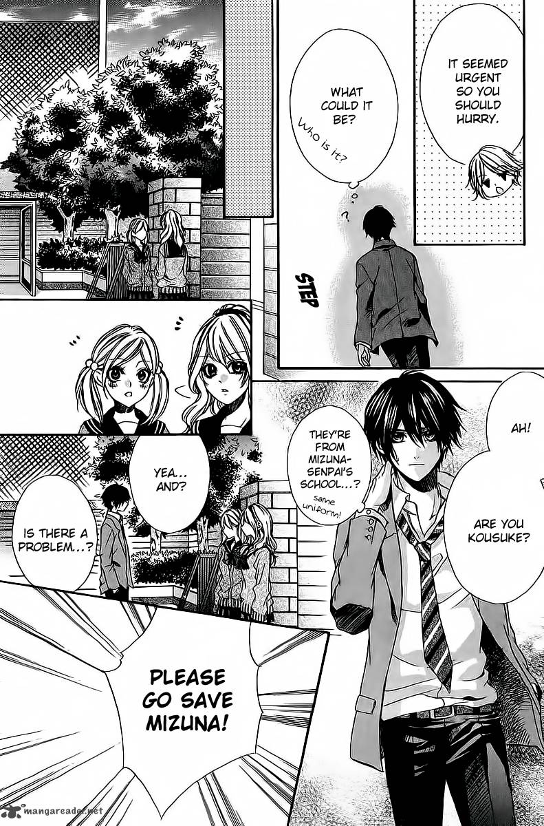 Boku Kara Kimi Ga Kienai 15 28