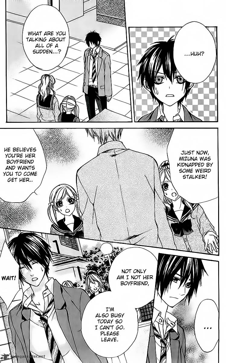 Boku Kara Kimi Ga Kienai 15 29