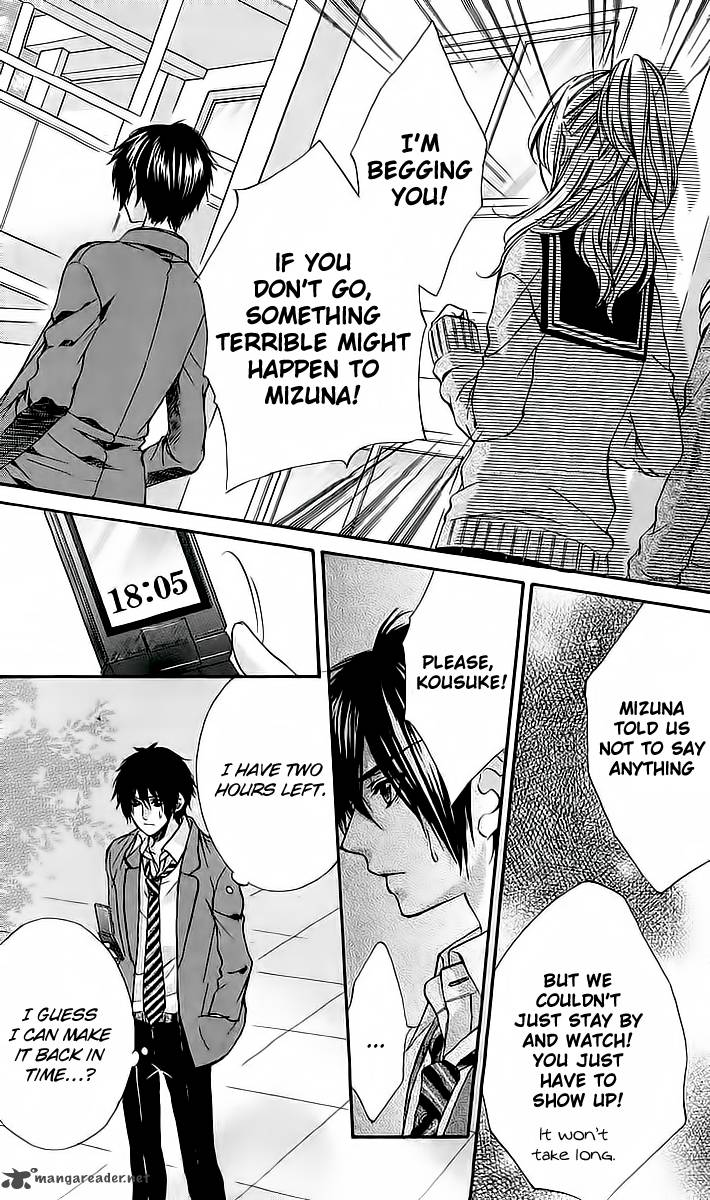 Boku Kara Kimi Ga Kienai 15 30