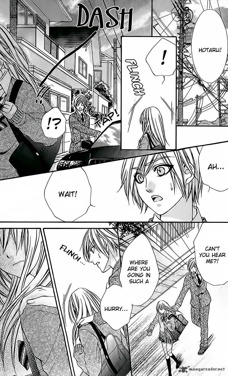 Boku Kara Kimi Ga Kienai 15 4