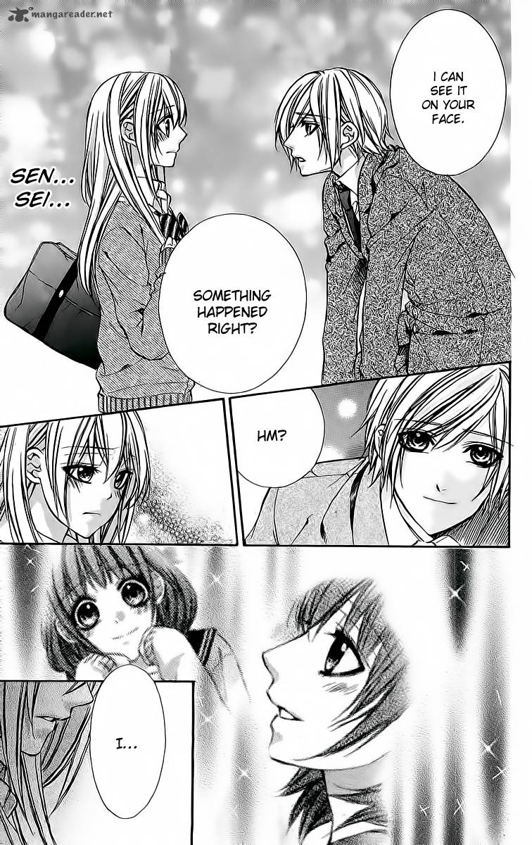Boku Kara Kimi Ga Kienai 15 7
