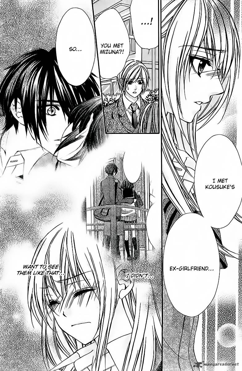 Boku Kara Kimi Ga Kienai 15 8