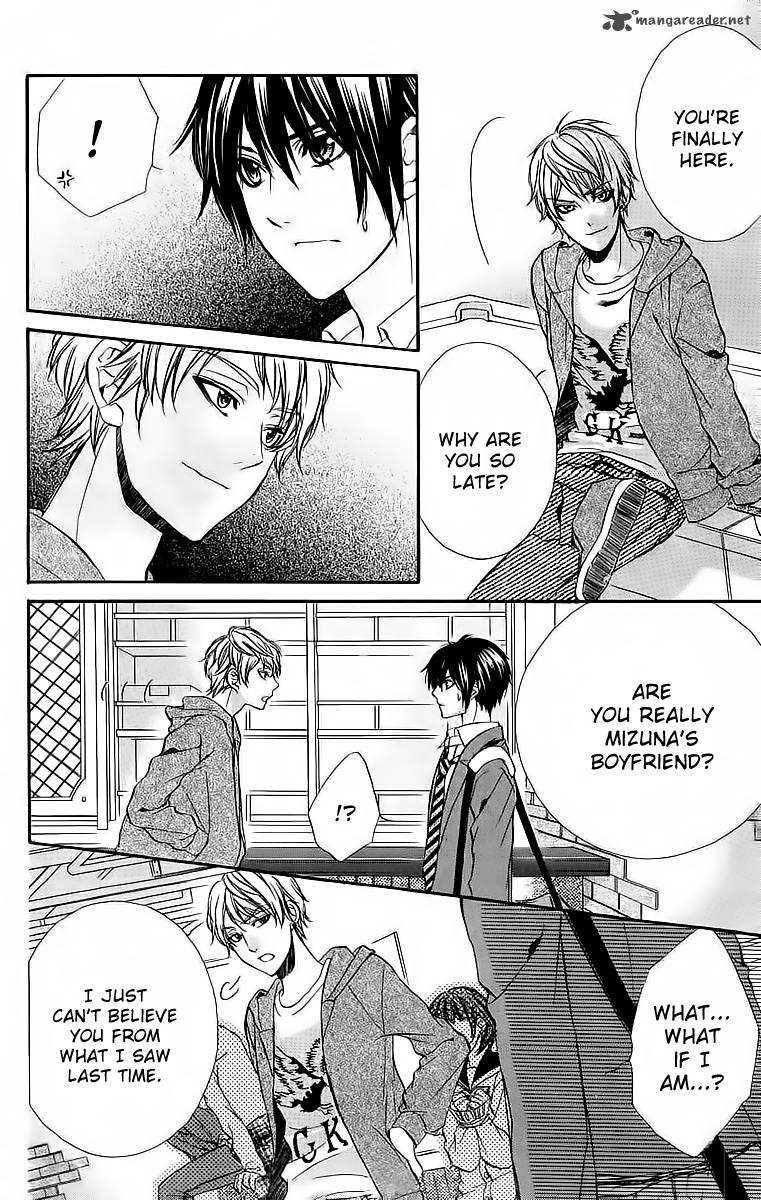 Boku Kara Kimi Ga Kienai 16 10