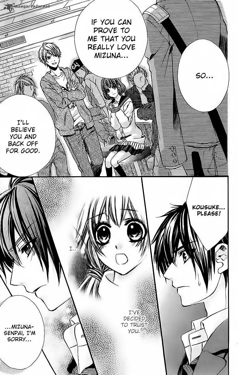 Boku Kara Kimi Ga Kienai 16 11