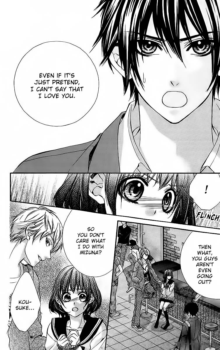 Boku Kara Kimi Ga Kienai 16 12