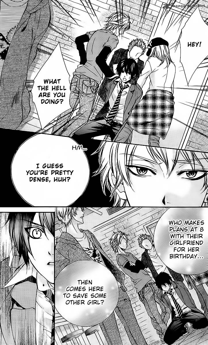 Boku Kara Kimi Ga Kienai 16 14