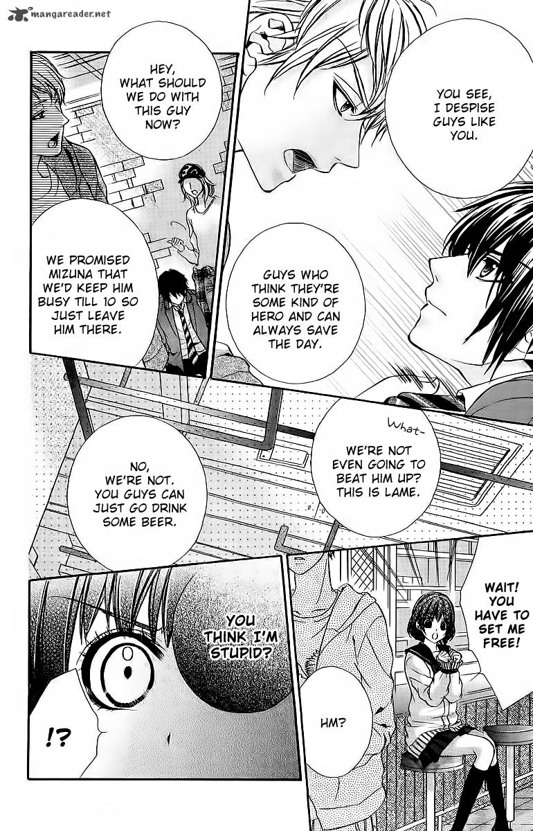 Boku Kara Kimi Ga Kienai 16 16