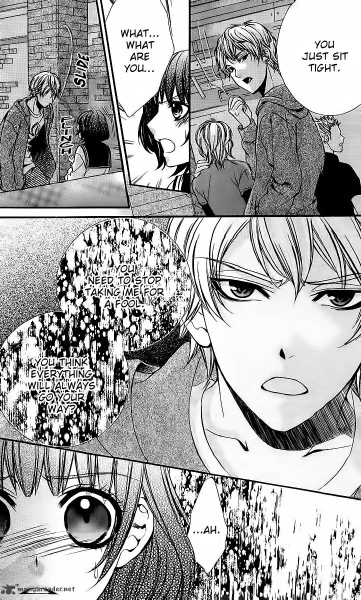 Boku Kara Kimi Ga Kienai 16 17