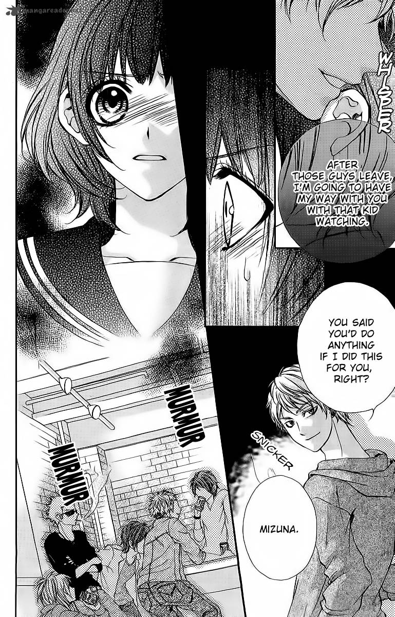 Boku Kara Kimi Ga Kienai 16 18