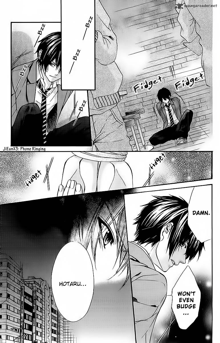 Boku Kara Kimi Ga Kienai 16 19