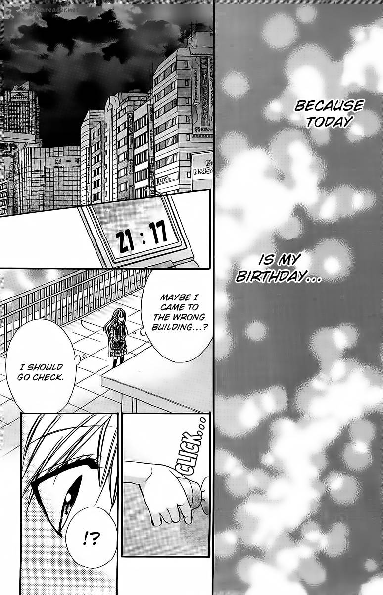 Boku Kara Kimi Ga Kienai 16 21