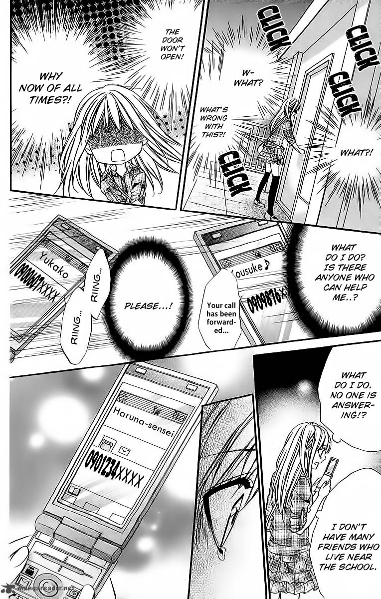 Boku Kara Kimi Ga Kienai 16 22
