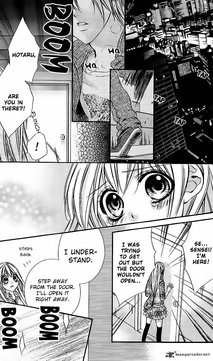 Boku Kara Kimi Ga Kienai 16 23