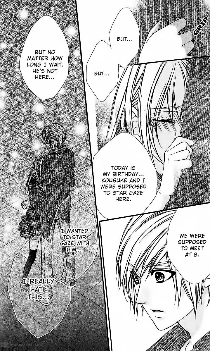 Boku Kara Kimi Ga Kienai 16 25
