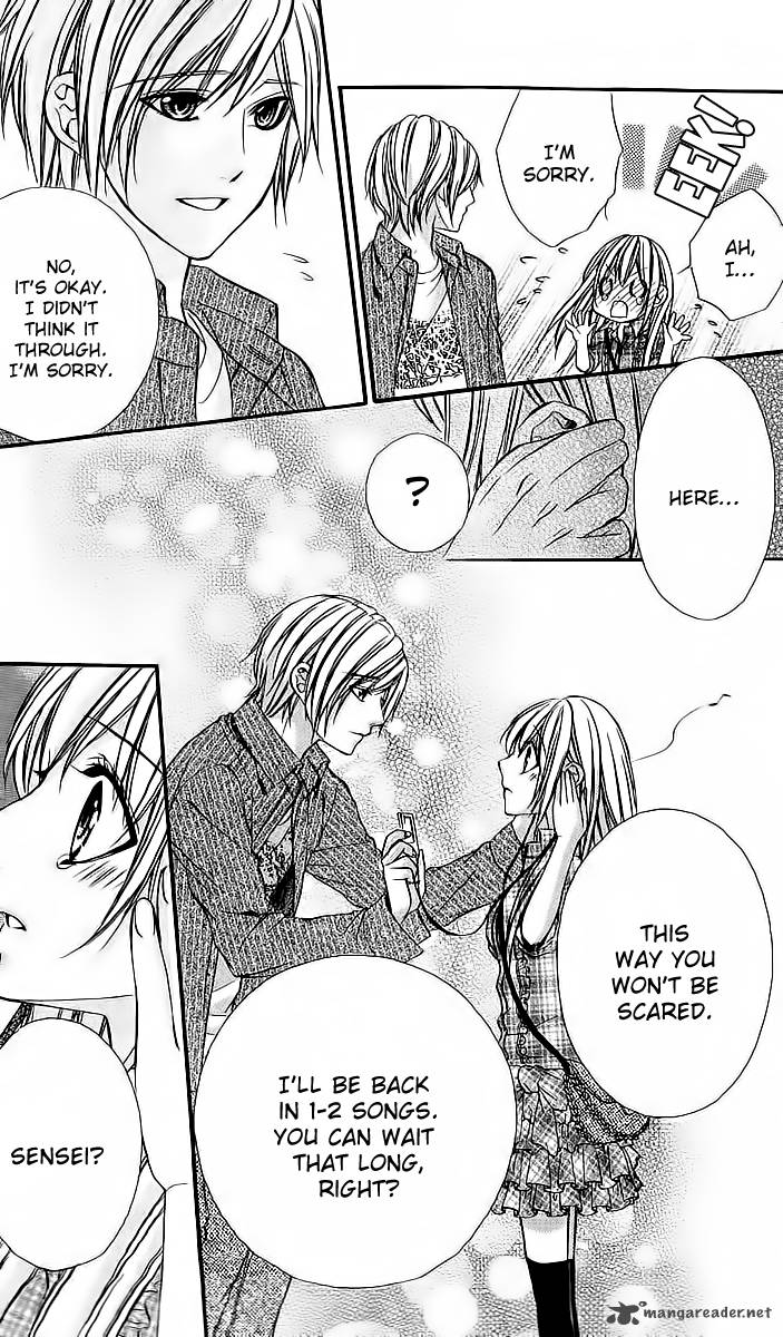 Boku Kara Kimi Ga Kienai 16 27
