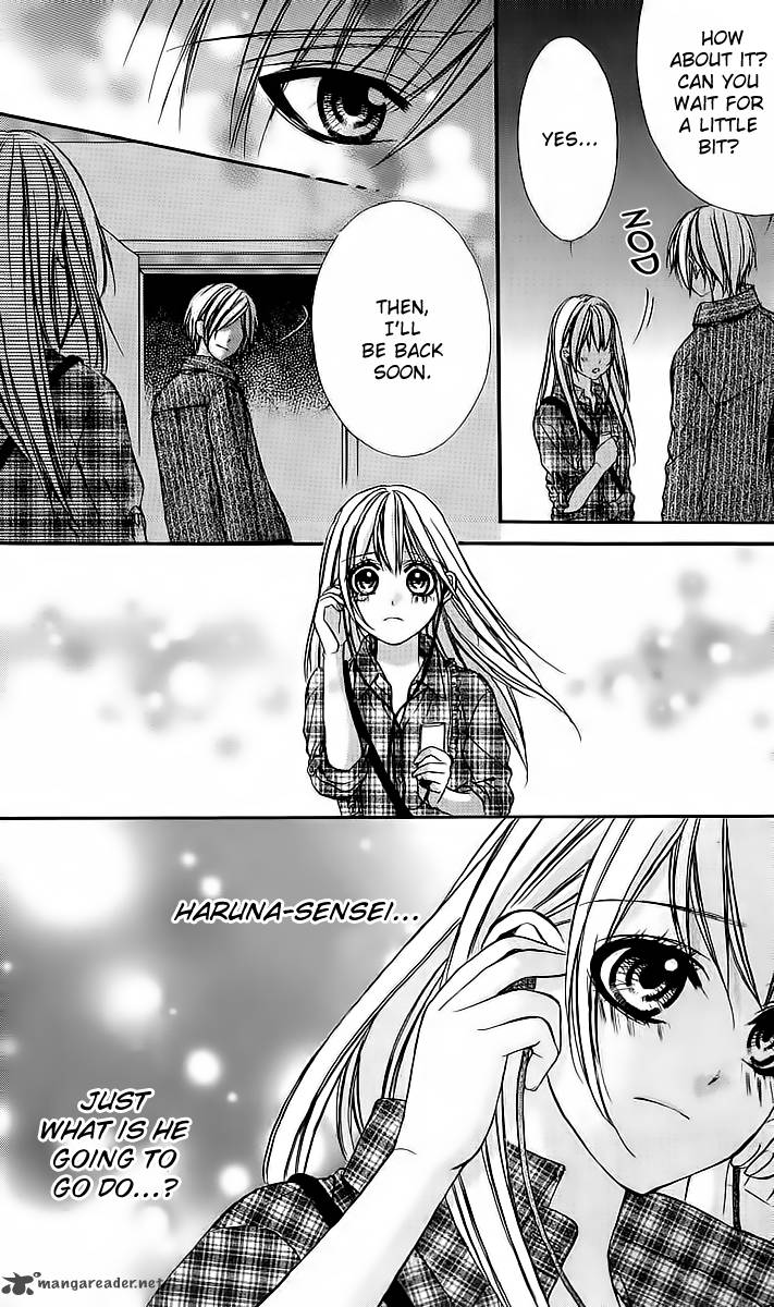 Boku Kara Kimi Ga Kienai 16 28