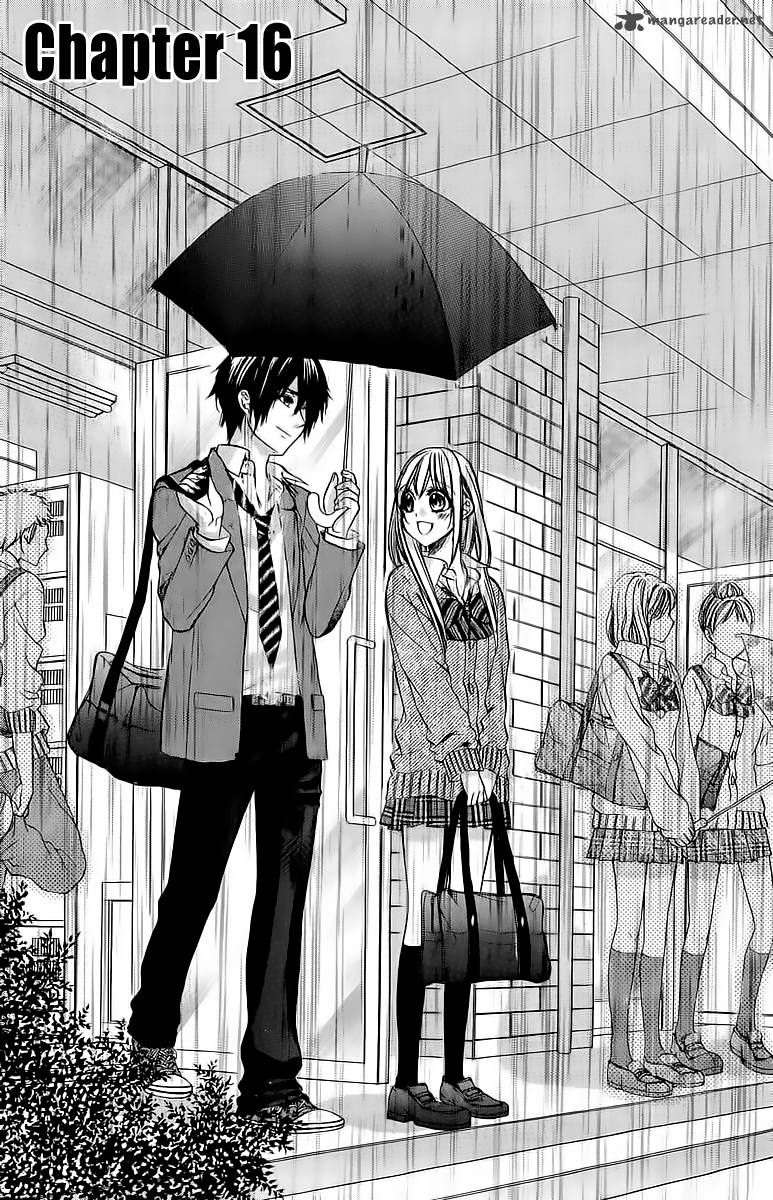 Boku Kara Kimi Ga Kienai 16 3