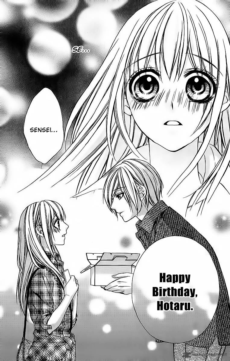Boku Kara Kimi Ga Kienai 16 31