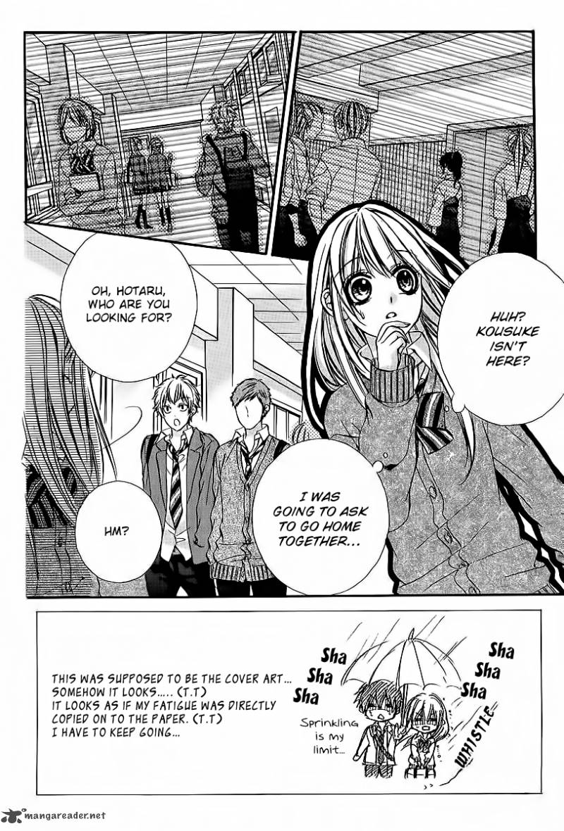 Boku Kara Kimi Ga Kienai 16 4