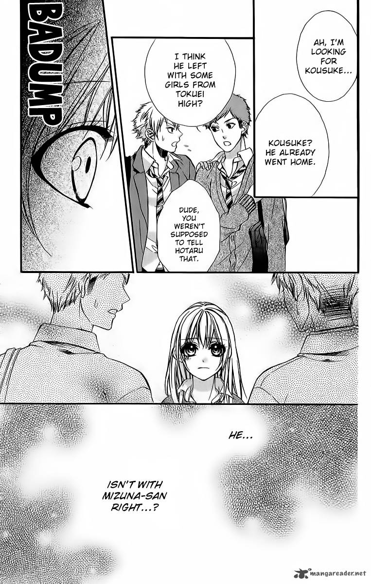 Boku Kara Kimi Ga Kienai 16 5
