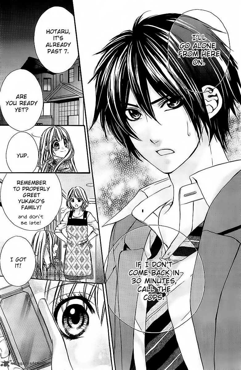 Boku Kara Kimi Ga Kienai 16 7