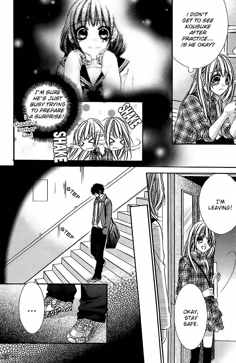 Boku Kara Kimi Ga Kienai 16 8
