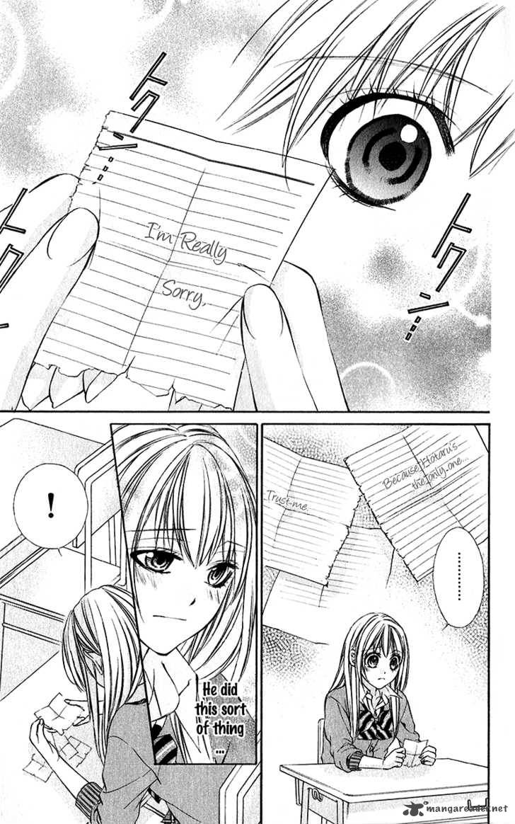 Boku Kara Kimi Ga Kienai 18 15